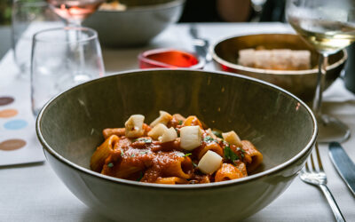 Ristorante Italia: Pasta!
